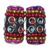 Lakh Beads - Lakh Beads Manufacturer, Wholesale Lakh Beads